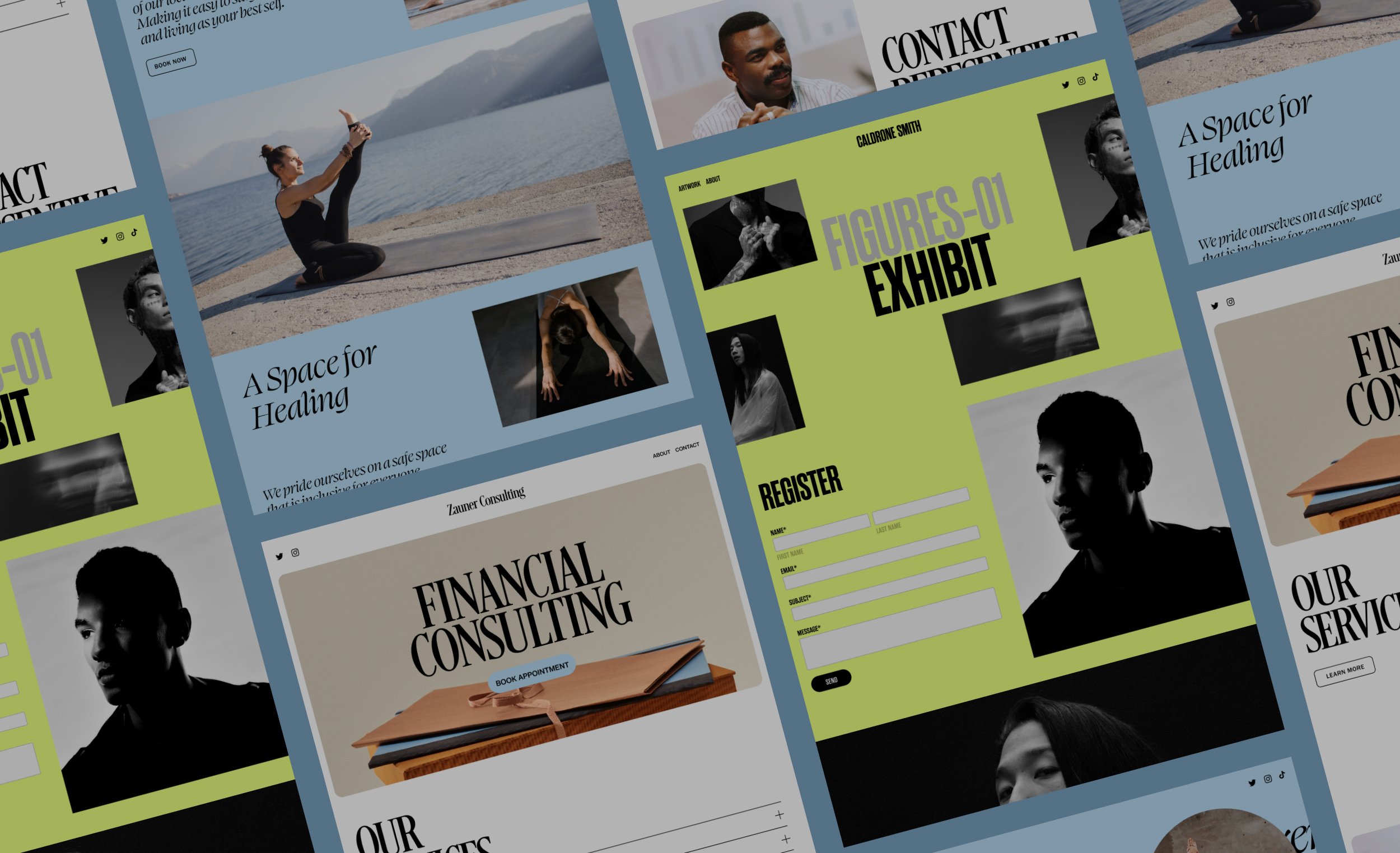 Introducing Squarespace Blueprint
