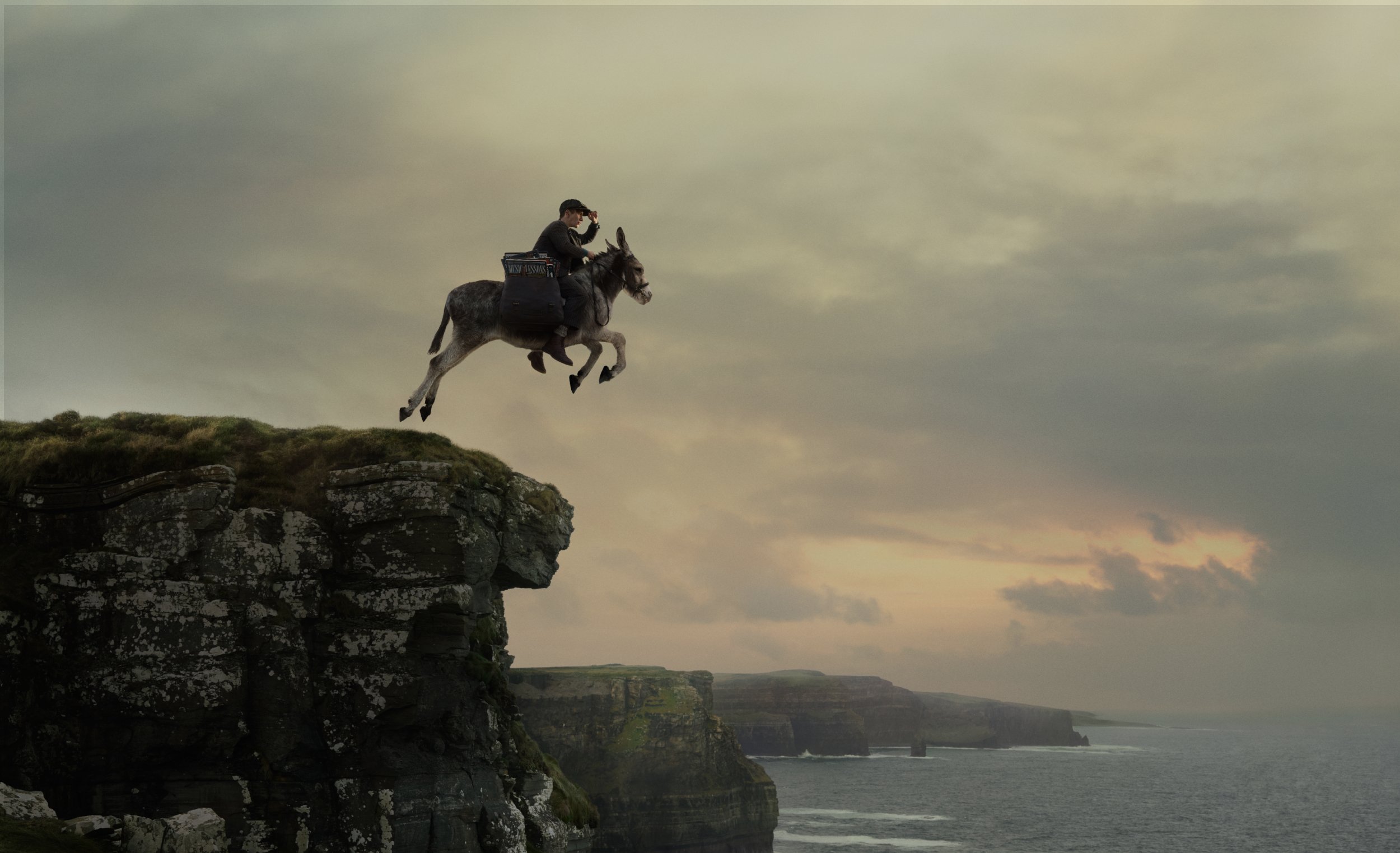 A Tale As Old As Websites: Squarespace and Barry Keoghan Celebrate the Timeless Spirit of Entrepreneurship in 2025 Super Bowl Campaign