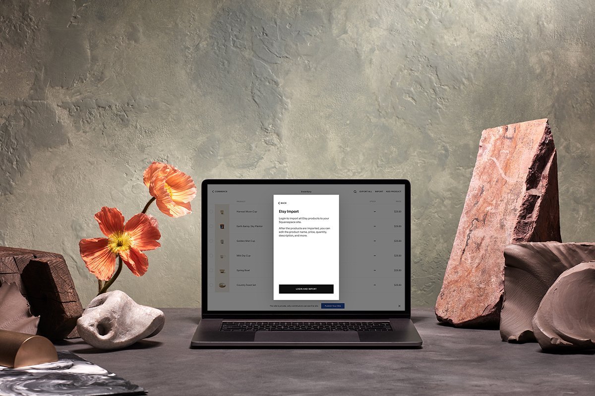 How to Pitch Your Squarespace Services to Etsy Sellers