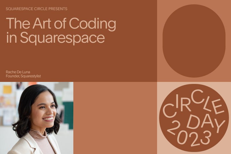 The Art of Coding in Squarespace