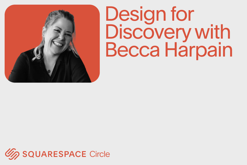 Becca Harpain on Designing Websites for Search