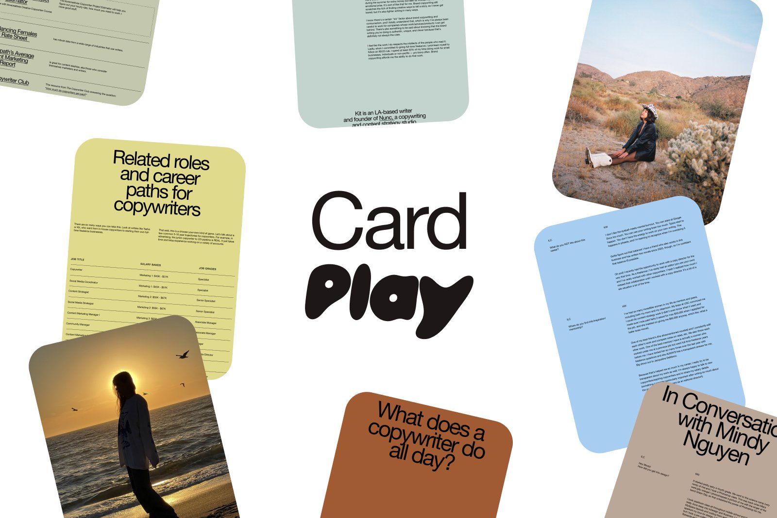 The Deck of Cards Goes Digital: How Card Play Is Taking Over Web Design