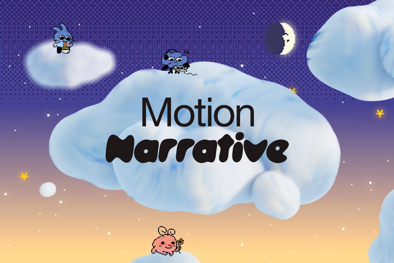 Get Websites Moving with Motion Narrative