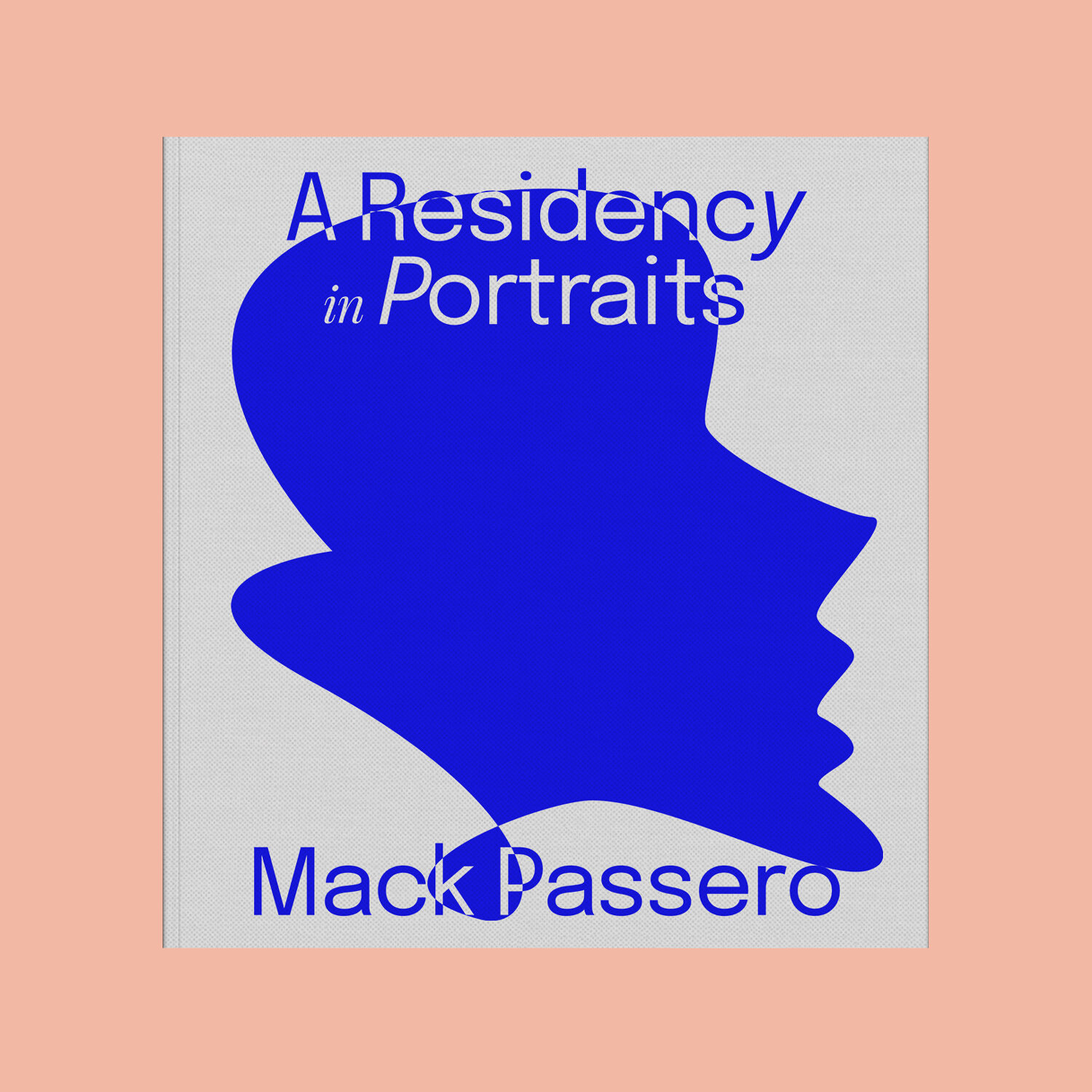 A Residency in Portraits