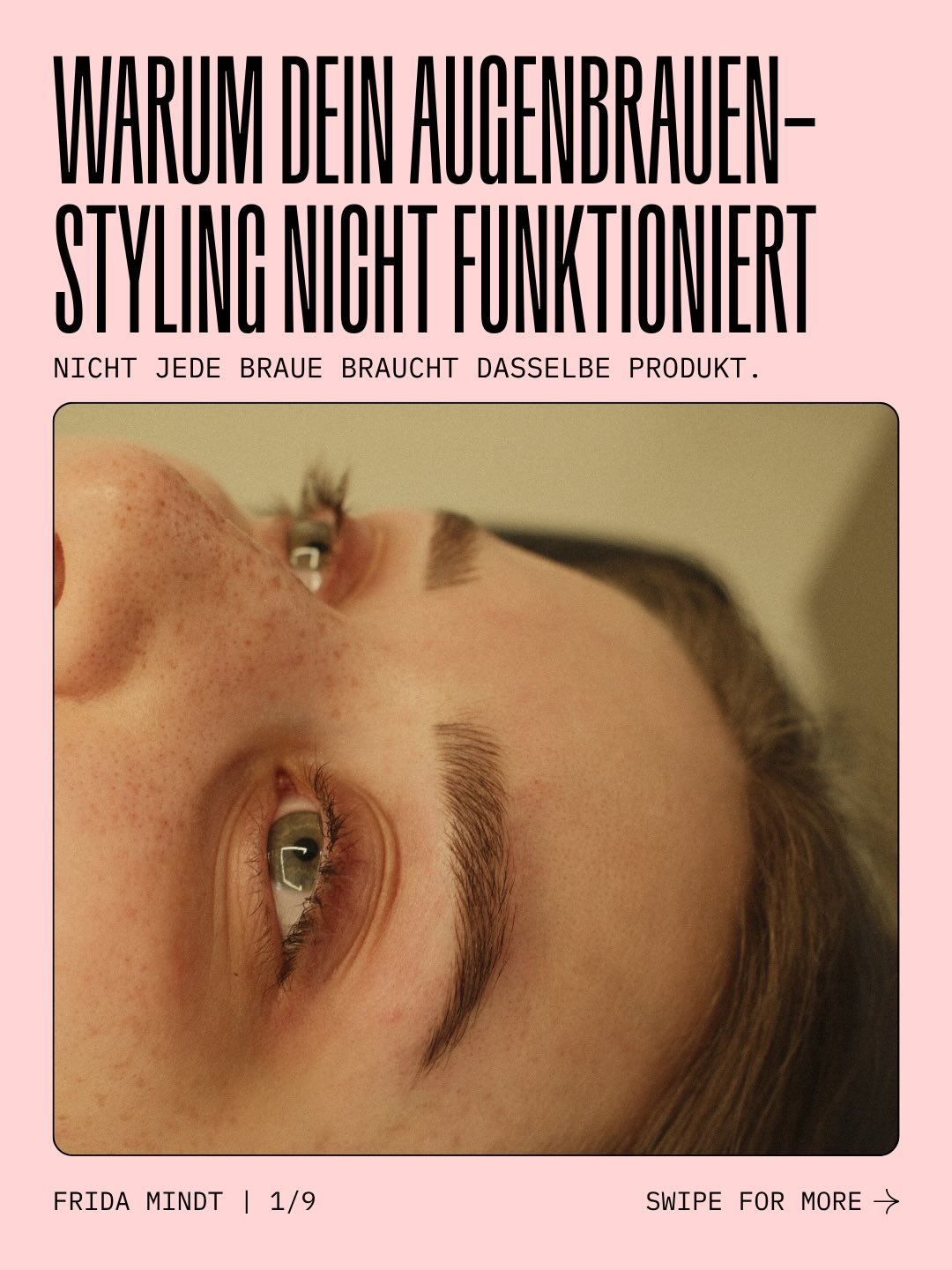 Warum dein Augenbrauen-Styling nicht funktioniert

Viele denken, sie haben einfach noch nicht das richtige Produkt gefunden und fragen mich nach dem besten Styling Produkt. Die Antwort darauf ist gar nicht so einfach. 

Haarstruktur, Dichte, Wuchsric